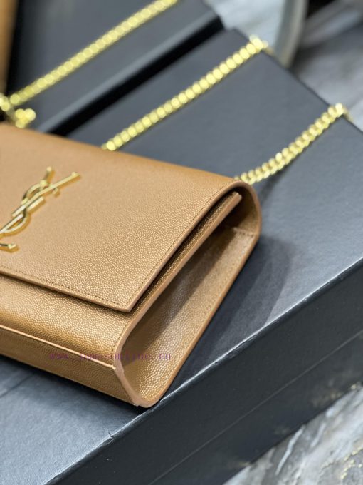 Yves Saint Laurent Bags New Color - CaramelEternal Classic _ Caviar SauceKATE is definitely an eternal classic of Ya zkjy1a3b - Image 7