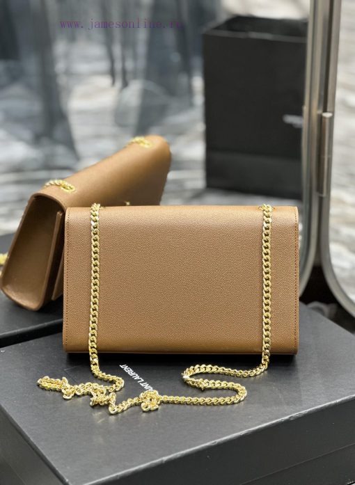 Yves Saint Laurent Bags New Color - CaramelEternal Classic _ Caviar SauceKATE is definitely an eternal classic of Ya zkjy1a3b - Image 10