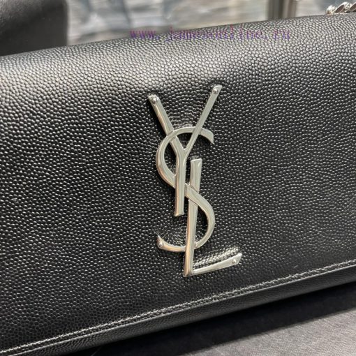 Yves Saint Laurent Bags KATE 20cm latest size, timeless style, classic and durable caviar cowhideIrresistible super fo83lhgo - Image 5