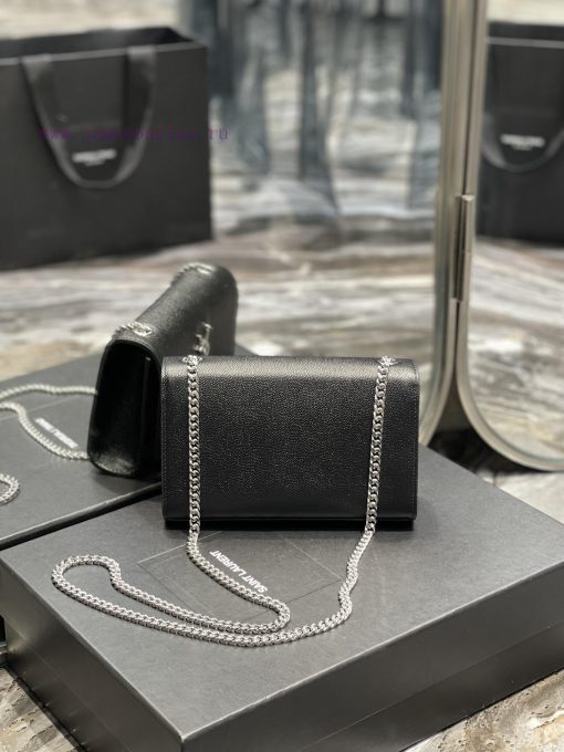 Yves Saint Laurent Bags KATE 20cm latest size, timeless style, classic and durable caviar cowhideIrresistible super fo83lhgo - Image 7