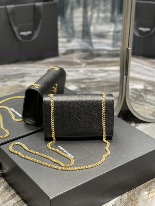 Yves Saint Laurent Bags KATE 20cm latest size, timeless style, classic and durable caviar cowhideIrresistible super pdqz75yy - Image 7