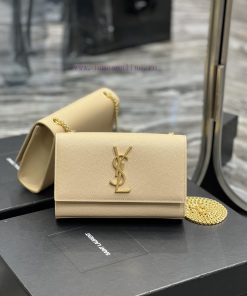 Yves Saint Laurent Bags KATE 20cm latest size, timeless style, classic and durable caviar cowhideIrresistible super qzqzfyav