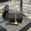 Yves Saint Laurent Bags 𝑲𝒂𝒕𝒆𝑴𝒐𝒏𝒐𝒈𝒓𝒂𝒎 _ Tassel chain bag, detachable shoulder strap for handbag, 6 card slots, 1 zipp bzq1ynfj