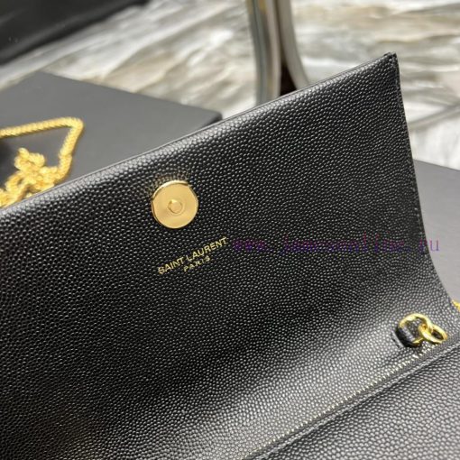 Yves Saint Laurent Bags 𝑲𝒂𝒕𝒆𝑴𝒐𝒏𝒐𝒈𝒓𝒂𝒎 _ Tassel chain bag, detachable shoulder strap for handbag, 6 card slots, 1 zipp bzq1ynfj - Image 9