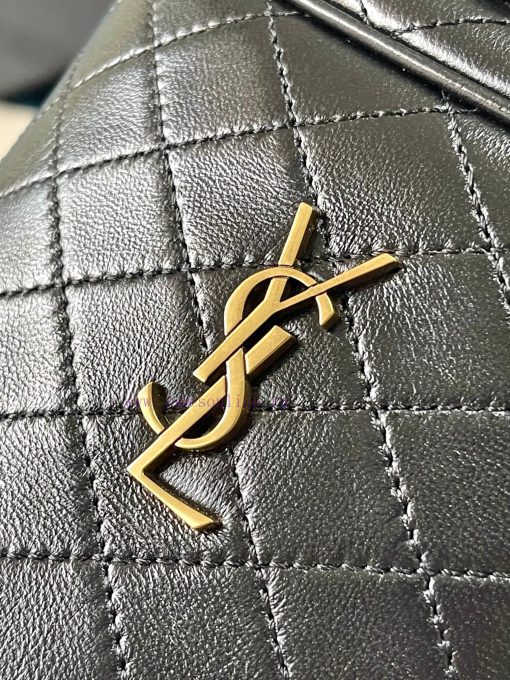 Yves Saint Laurent Bags High quality GABY MINI BUCKETThe newly launched wealth bucket bag in the Gaby series is real ehdu78o5 - Image 6