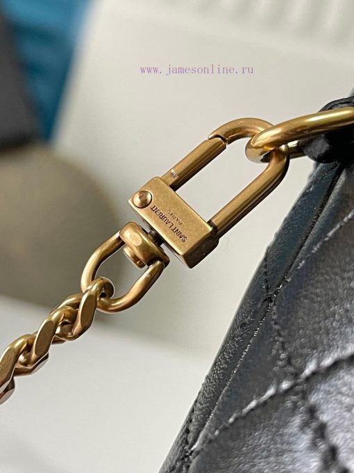 Yves Saint Laurent Bags High quality GABY MINI BUCKETThe newly launched wealth bucket bag in the Gaby series is real ehdu78o5 - Image 7