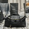 Yves Saint Laurent Bags New ES GIANT Quilted Leather Travel BagThis bag is designed with a tourism spirit as its des uylqwmmp