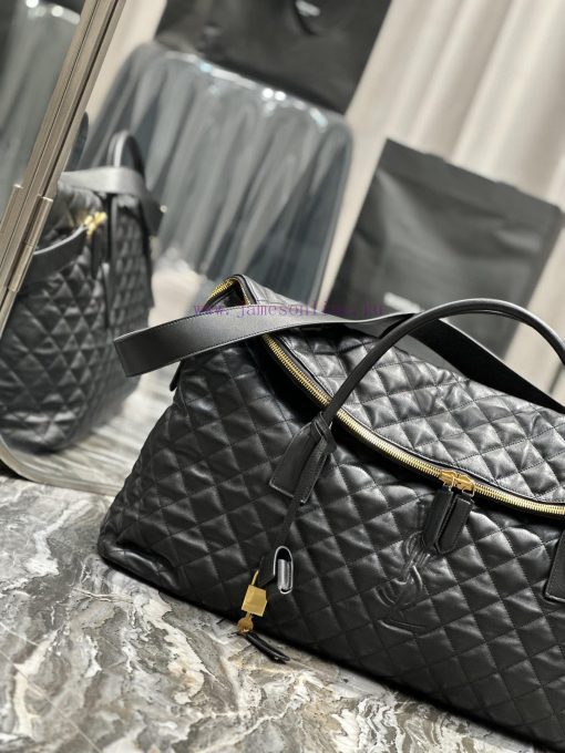 Yves Saint Laurent Bags New ES GIANT Quilted Leather Travel BagThis bag is designed with a tourism spirit as its des uylqwmmp - Image 5