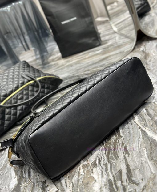 Yves Saint Laurent Bags New ES GIANT Quilted Leather Travel BagThis bag is designed with a tourism spirit as its des uylqwmmp - Image 8