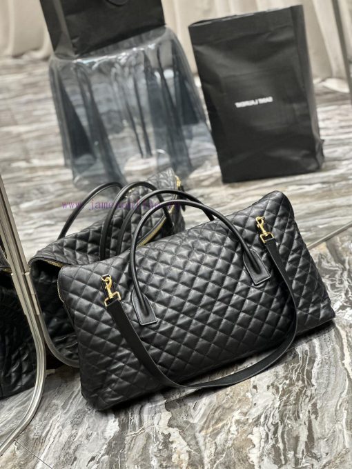Yves Saint Laurent Bags New ES GIANT Quilted Leather Travel BagThis bag is designed with a tourism spirit as its des uylqwmmp - Image 9