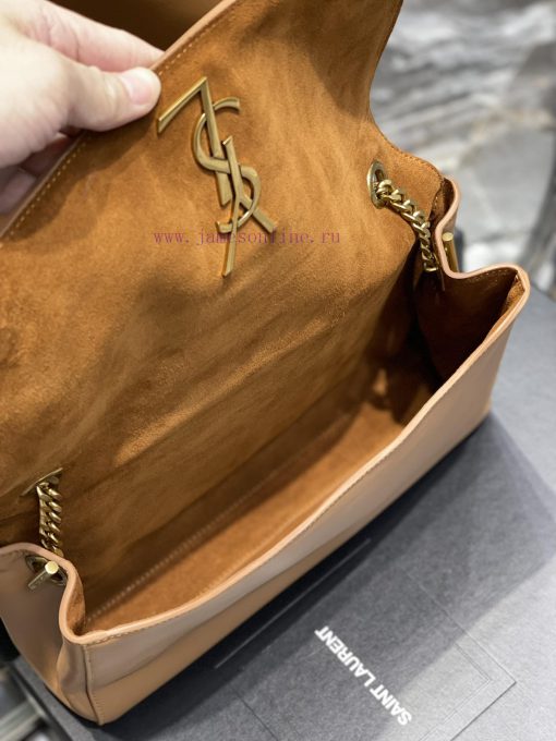 Yves Saint Laurent Bags 𝐊𝐚𝐭𝐞 _ Dual use suede&plain weave leatherBuying one bag is equivalent to having two bags, gr 1jwakonq - Image 8