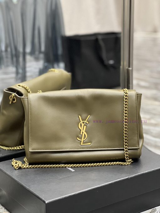 Yves Saint Laurent Bags 𝐊𝐚𝐭𝐞 _ Dual use suede&plain weave leatherBuying one bag is equivalent to having two bags, gr jhgg3dcn