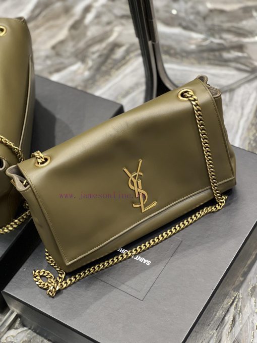 Yves Saint Laurent Bags 𝐊𝐚𝐭𝐞 _ Dual use suede&plain weave leatherBuying one bag is equivalent to having two bags, gr jhgg3dcn - Image 6