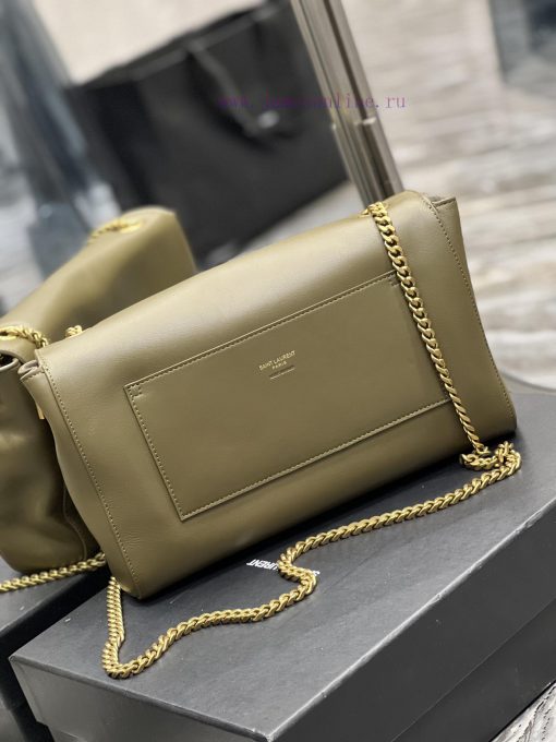 Yves Saint Laurent Bags 𝐊𝐚𝐭𝐞 _ Dual use suede&plain weave leatherBuying one bag is equivalent to having two bags, gr jhgg3dcn - Image 7