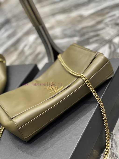 Yves Saint Laurent Bags 𝐊𝐚𝐭𝐞 _ Dual use suede&plain weave leatherBuying one bag is equivalent to having two bags, gr jhgg3dcn - Image 8