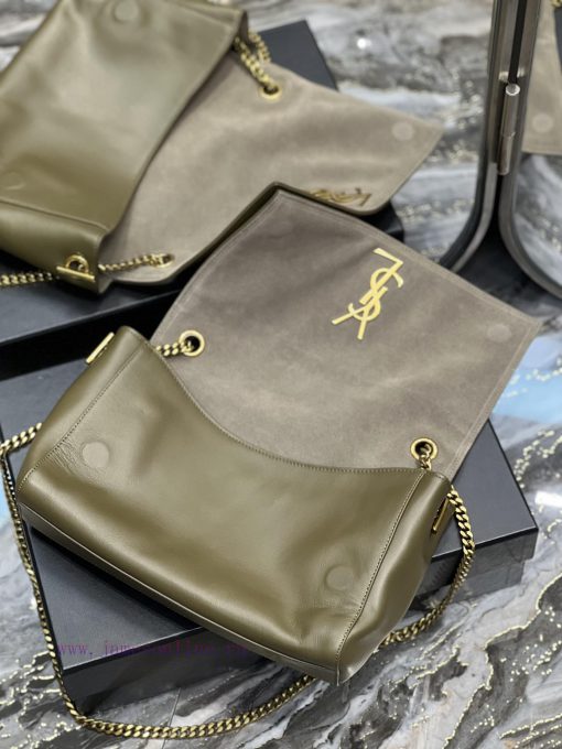 Yves Saint Laurent Bags 𝐊𝐚𝐭𝐞 _ Dual use suede&plain weave leatherBuying one bag is equivalent to having two bags, gr jhgg3dcn - Image 9
