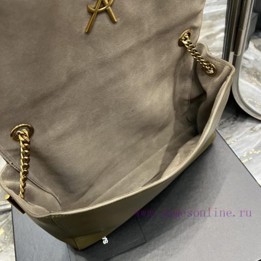 Yves Saint Laurent Bags 𝐊𝐚𝐭𝐞 _ Dual use suede&plain weave leatherBuying one bag is equivalent to having two bags, gr jhgg3dcn - Image 10