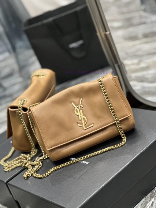 Yves Saint Laurent Bags 𝐊𝐚𝐭𝐞 _Sized double-sided bagDual use suede and plain weave leatherBuying one bag is equivale 7ozmbizc - Image 3