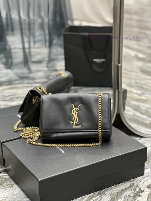 Yves Saint Laurent Bags 𝐊𝐚𝐭𝐞 _Sized double-sided bagDual use suede and plain weave leatherBuying one bag is equivale s1pqslv4 - Image 2