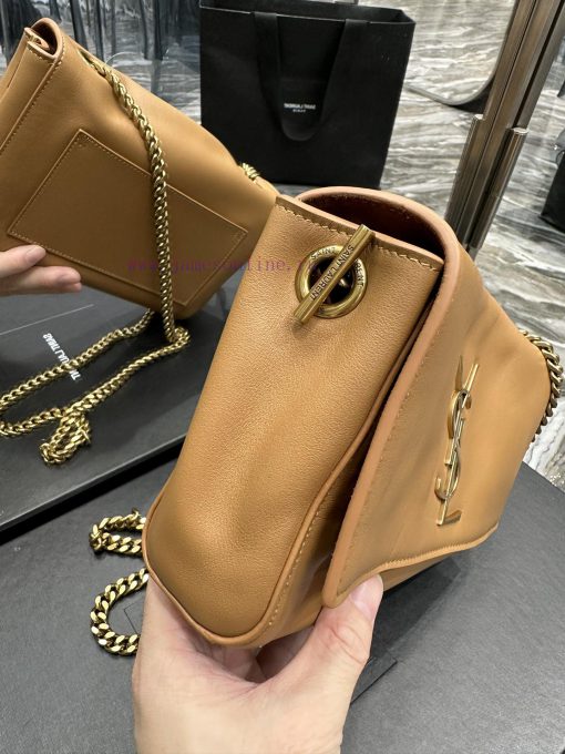 Yves Saint Laurent Bags 𝐊𝐚𝐭𝐞 _Sized double-sided bagDual use suede and plain weave leatherBuying one bag is equivale 7ozmbizc - Image 6