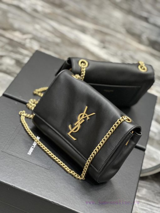 Yves Saint Laurent Bags 𝐊𝐚𝐭𝐞 _Sized double-sided bagDual use suede and plain weave leatherBuying one bag is equivale s1pqslv4 - Image 4