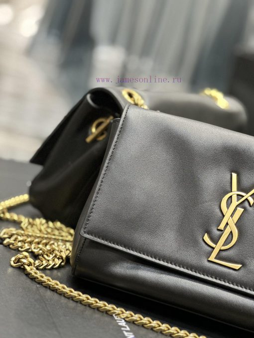 Yves Saint Laurent Bags 𝐊𝐚𝐭𝐞 _Sized double-sided bagDual use suede and plain weave leatherBuying one bag is equivale s1pqslv4 - Image 5