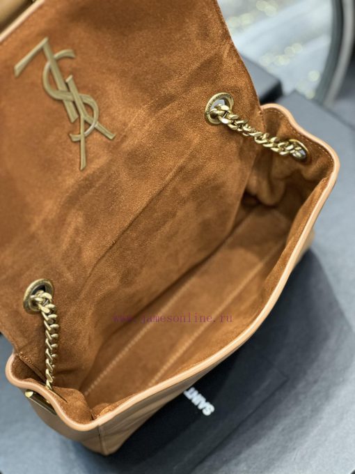 Yves Saint Laurent Bags 𝐊𝐚𝐭𝐞 _Sized double-sided bagDual use suede and plain weave leatherBuying one bag is equivale 7ozmbizc - Image 10