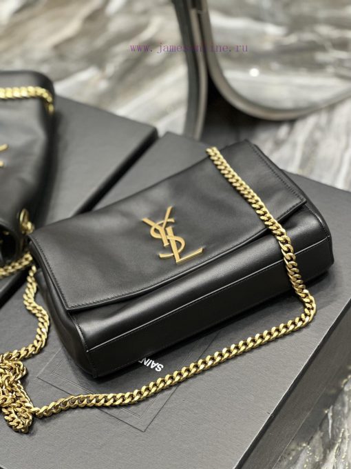 Yves Saint Laurent Bags 𝐊𝐚𝐭𝐞 _Sized double-sided bagDual use suede and plain weave leatherBuying one bag is equivale s1pqslv4 - Image 8