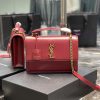 Yves Saint Laurent Bags 𝙉𝙚𝙬 𝙢𝙚𝙙𝙞𝙪𝙢 𝙨𝙪𝙣𝙨𝙚𝙩The Sunset bag is a new member of the Sunset family, with a newly designed k2w8dss8