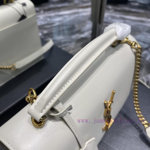 Yves Saint Laurent Bags 𝙉𝙚𝙬 𝙢𝙚𝙙𝙞𝙪𝙢 𝙨𝙪𝙣𝙨𝙚𝙩The Sunset bag is a new member of the Sunset family, with a newly designed b0bthwuu - Image 5
