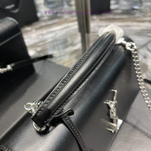 Yves Saint Laurent Bags 𝙉𝙚𝙬 𝙢𝙚𝙙𝙞𝙪𝙢 𝙨𝙪𝙣𝙨𝙚𝙩The Sunset bag is a new member of the Sunset family, with a newly designed c5wnwe30 - Image 5