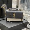 Yves Saint Laurent Bags 𝙉𝙚𝙬 𝙢𝙚𝙙𝙞𝙪𝙢 𝙨𝙪𝙣𝙨𝙚𝙩The Sunset bag is a new member of the Sunset family, with a newly designed axzqqapn