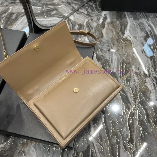 Yves Saint Laurent Bags 𝙉𝙚𝙬 𝙢𝙚𝙙𝙞𝙪𝙢 𝙨𝙪𝙣𝙨𝙚𝙩The Sunset bag is a new member of the Sunset family, with a newly designed y8w01tzu - Image 9