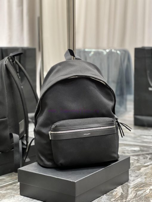 Yves Saint Laurent Bags The backpack has arrivedLimited edition carefully crafted matching fabric, paired with impor 3em8dj6s - Image 3