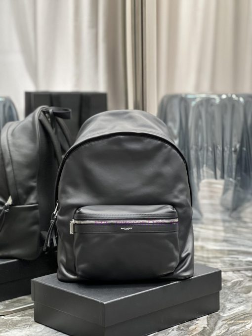 Yves Saint Laurent Bags The backpack has arrived - all leather versionThis backpack is specially crafted with exquis bwmb0z6m