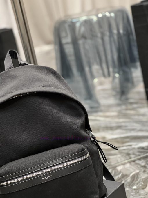 Yves Saint Laurent Bags The backpack has arrivedLimited edition carefully crafted matching fabric, paired with impor 3em8dj6s - Image 5