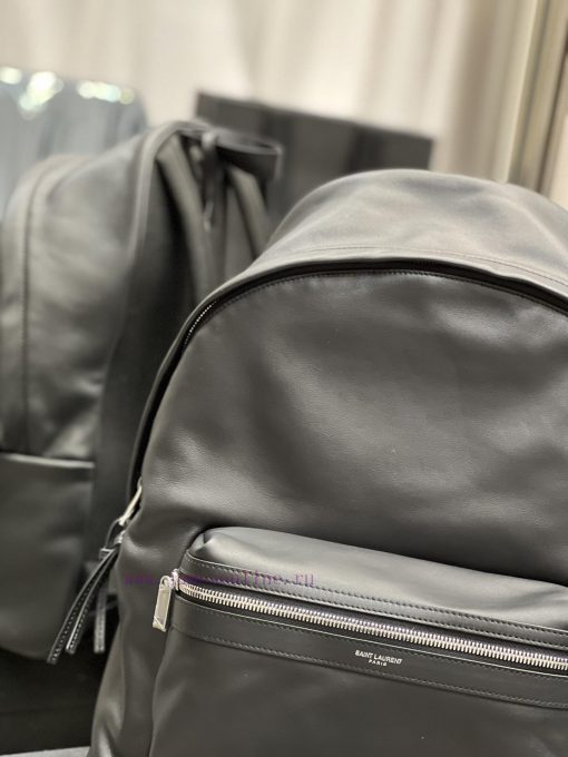 Yves Saint Laurent Bags The backpack has arrived - all leather versionThis backpack is specially crafted with exquis bwmb0z6m - Image 5