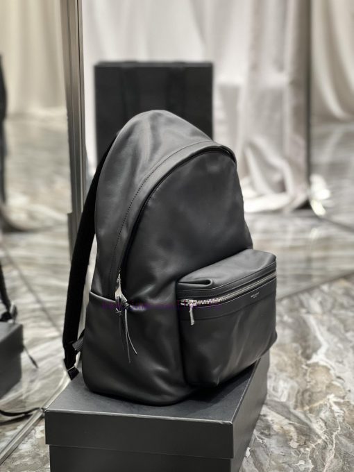 Yves Saint Laurent Bags The backpack has arrived - all leather versionThis backpack is specially crafted with exquis bwmb0z6m - Image 6