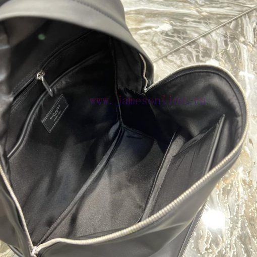 Yves Saint Laurent Bags The backpack has arrived - all leather versionThis backpack is specially crafted with exquis bwmb0z6m - Image 9