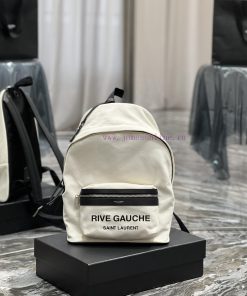 Yves Saint Laurent Bags The backpack has arrivedLimited edition carefully crafted matching fabric, paired with impor j6kn82ux