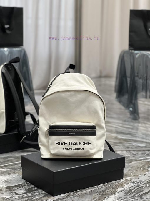 Yves Saint Laurent Bags The backpack has arrivedLimited edition carefully crafted matching fabric, paired with impor j6kn82ux - Image 2