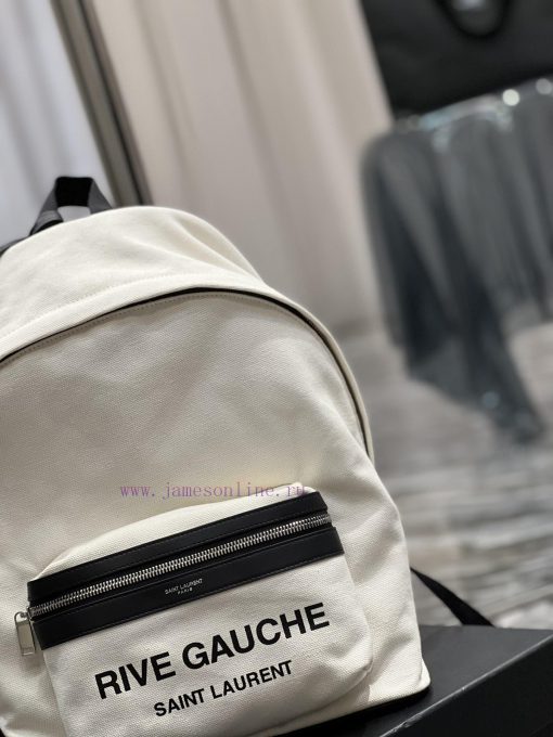 Yves Saint Laurent Bags The backpack has arrivedLimited edition carefully crafted matching fabric, paired with impor j6kn82ux - Image 4