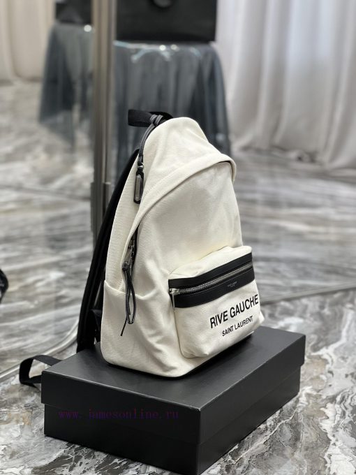 Yves Saint Laurent Bags The backpack has arrivedLimited edition carefully crafted matching fabric, paired with impor j6kn82ux - Image 5