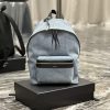 Yves Saint Laurent Bags The backpack has arrivedLimited edition release of finely crafted matching fabrics, washed d a3wegm40