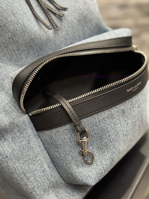 Yves Saint Laurent Bags The backpack has arrivedLimited edition release of finely crafted matching fabrics, washed d a3wegm40 - Image 9