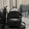 Yves Saint Laurent Bags Backpack Arrived _ Crocodile Pattern Leather StyleThis backpack is specially crafted with ex x7fwqdl0