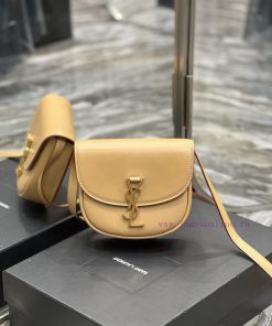 Yves Saint Laurent Bags Y Home launches a new saddle shaped bag 𝑲𝒂𝒊𝒂, with a round and compact appearance that is si a4t2xvz5