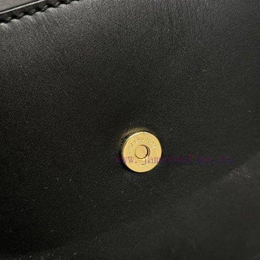 Yves Saint Laurent Bags Y Home launches a new saddle shaped bag 𝑲𝒂𝒊𝒂, with a round and compact appearance that is si 3lu8f60z - Image 8