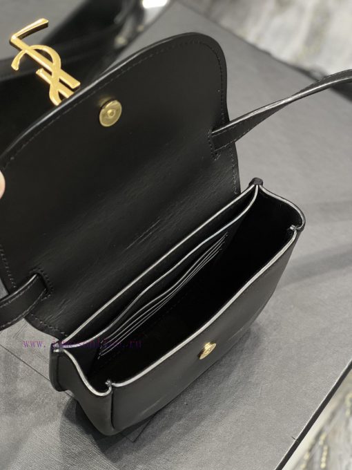 Yves Saint Laurent Bags Y Home launches a new saddle shaped bag 𝑲𝒂𝒊𝒂, with a round and compact appearance that is si 3lu8f60z - Image 9
