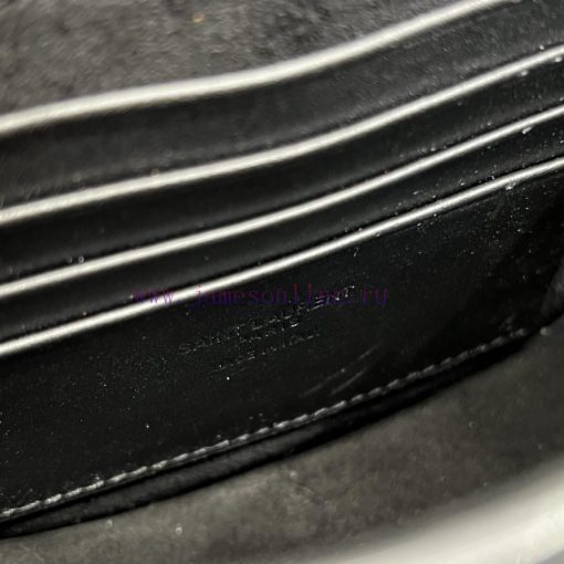 Yves Saint Laurent Bags Y Home launches a new saddle shaped bag 𝑲𝒂𝒊𝒂, with a round and compact appearance that is si 3lu8f60z - Image 10